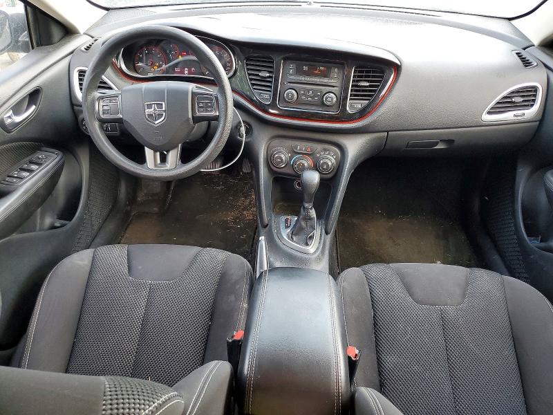 66970276 :رقم المزاد ، 1C3CDFBB8GD623439 vin ، 2016 Dodge Dart مزاد بيع