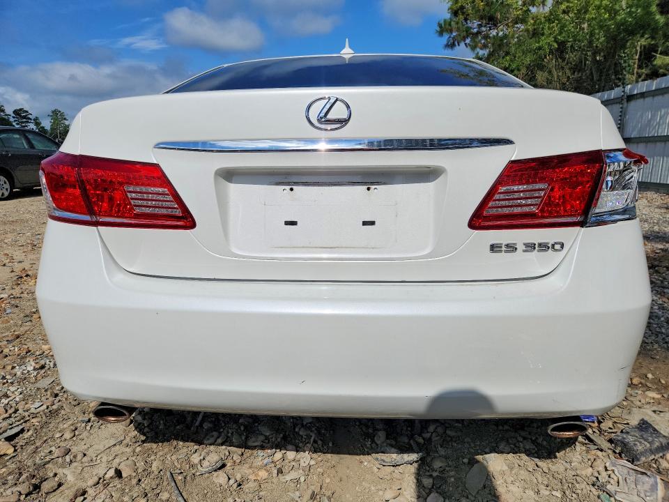 Aukcja sprzedaży 2011 Lexus Es, vin: JTHBK1EG7B2437112, numer aukcji: 62541086