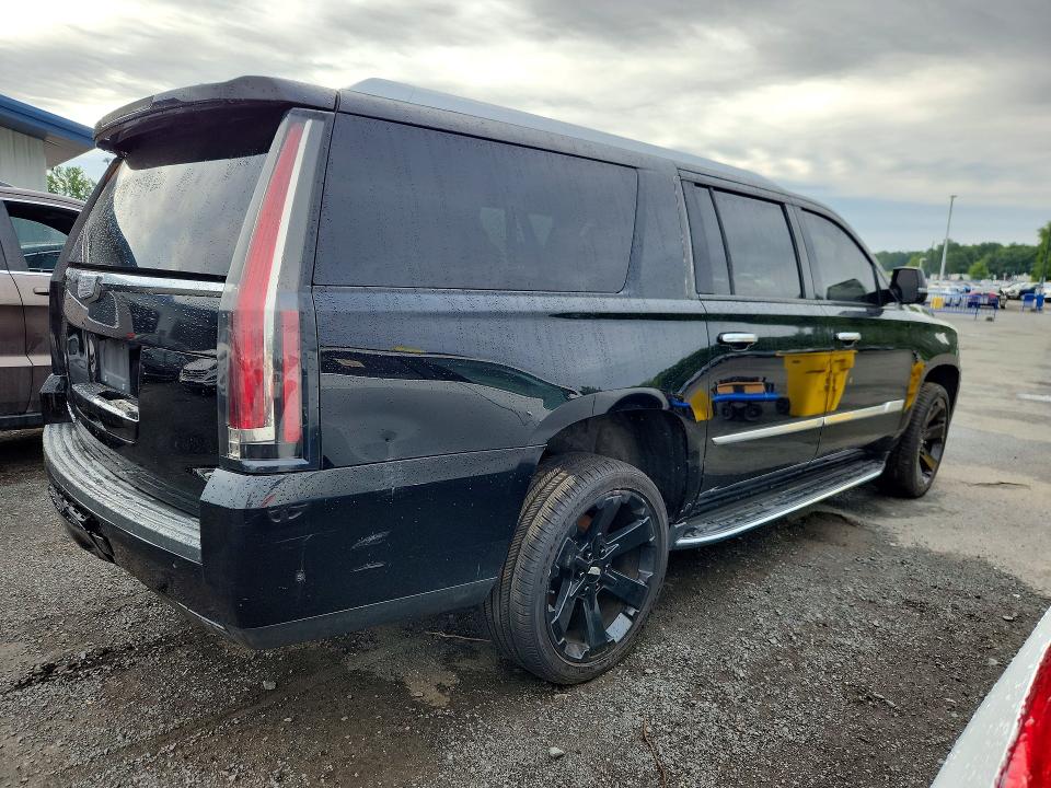 Продаж на аукціоні авто 2019 Cadillac Escalade, vin: 1GYS4HKJ0KR242894, номер лоту: 65055176