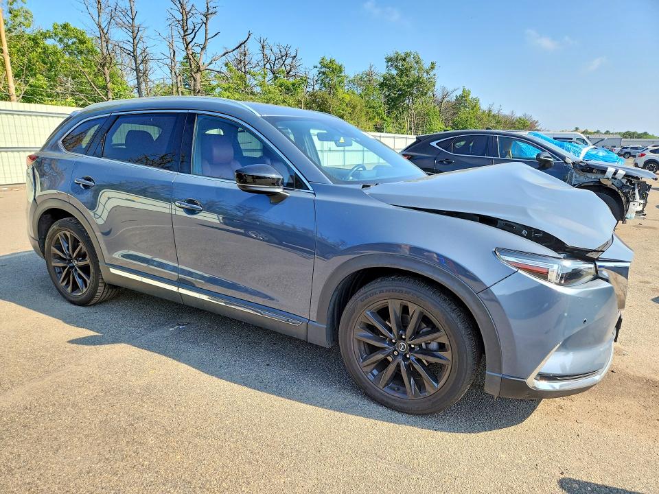 Aukcja sprzedaży 2021 Mazda Cx-9, vin: JM3TCBDY0M0518851, numer aukcji: 64115736