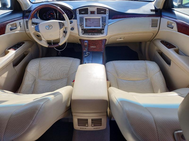 Aukcja sprzedaży 2011 Toyota Avalon, vin: 4T1BK3DB5BU433398, numer aukcji: 65725196