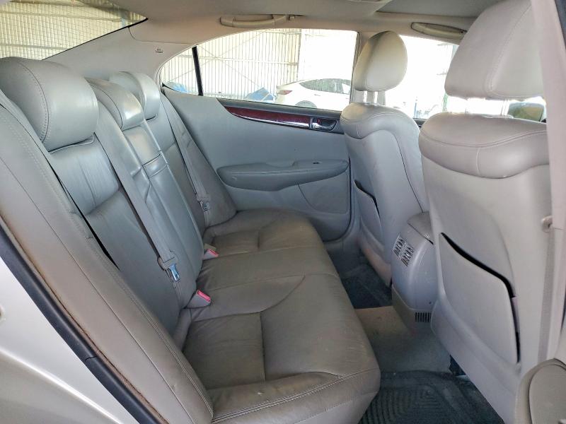 Aukcja sprzedaży 2004 Lexus Es, vin: JTHBA30G545051957, numer aukcji: 66591376