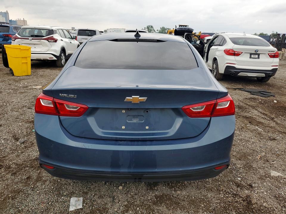 Продаж на аукціоні авто 2024 Chevrolet Malibu, vin: 1G1ZB5ST1RF135707, номер лоту: 64318086