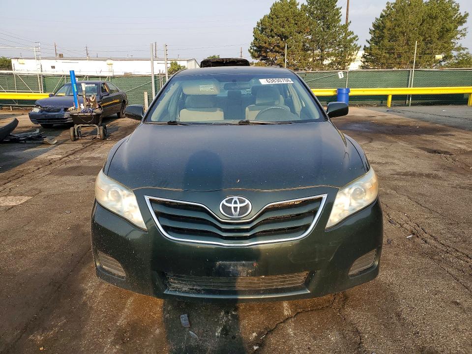 Продаж на аукціоні авто 2010 Toyota Camry, vin: 4T1BF3EK3AU512604, номер лоту: 63830706