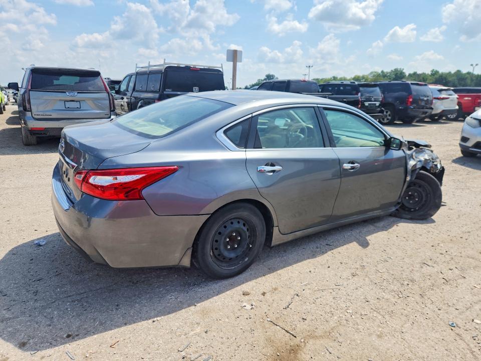 2016 Nissan Altima მანქანა იყიდება აუქციონზე, vin: 1N4AL3AP3GC162597, აუქციონის ნომერი: 66332826