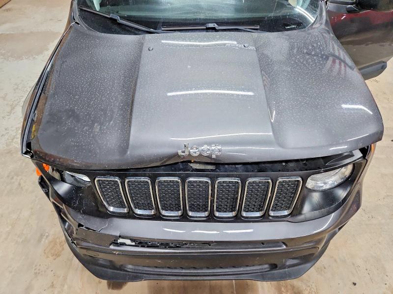 Продажа на аукционе авто 2020 Jeep Renegade, vin: ZACNJBAB1LPM00188, номер лота: 63125356