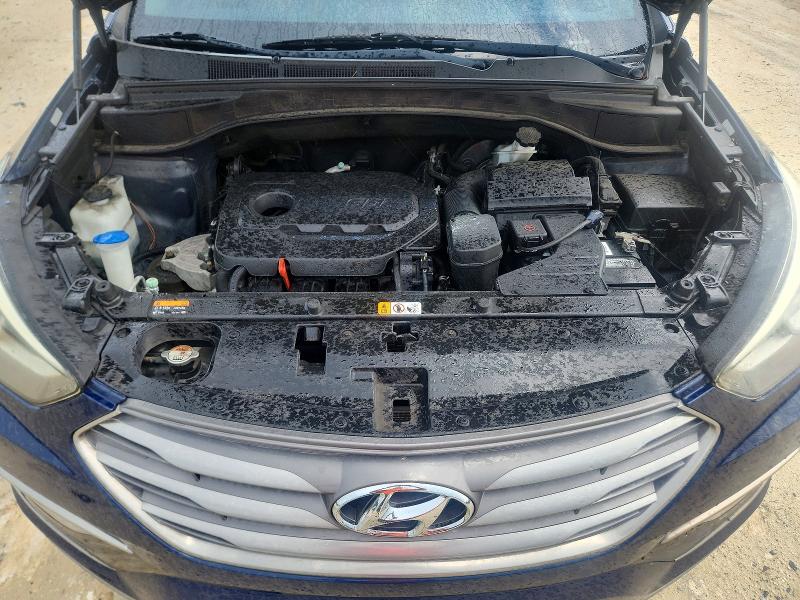 Aukcja sprzedaży 2017 Hyundai Santa Fe Sport, vin: 5XYZU3LB7HG448431, numer aukcji: 66274516