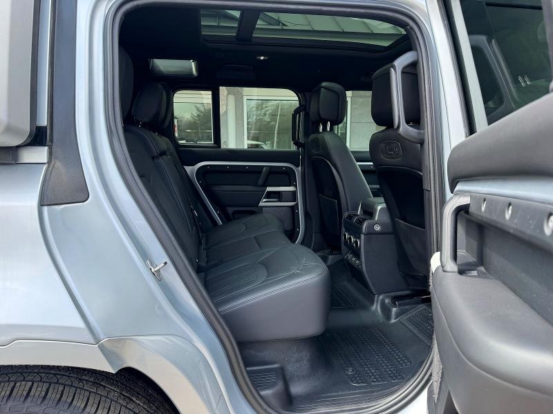 2022 Land Rover Defender მანქანა იყიდება აუქციონზე, vin: SALEW7RU6N2097910, აუქციონის ნომერი: 65170936