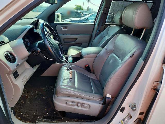 Продаж на аукціоні авто 2012 Honda Pilot, vin: 5FNYF3H97CB012710, номер лоту: 63816296