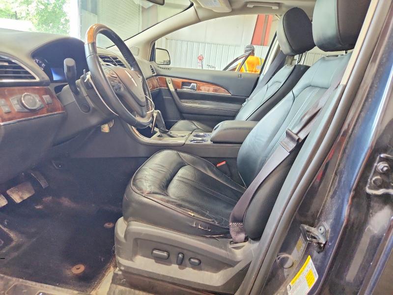 Продаж на аукціоні авто 2013 Lincoln Mkx, vin: 2LMDJ8JK2DBL30482, номер лоту: 64798136
