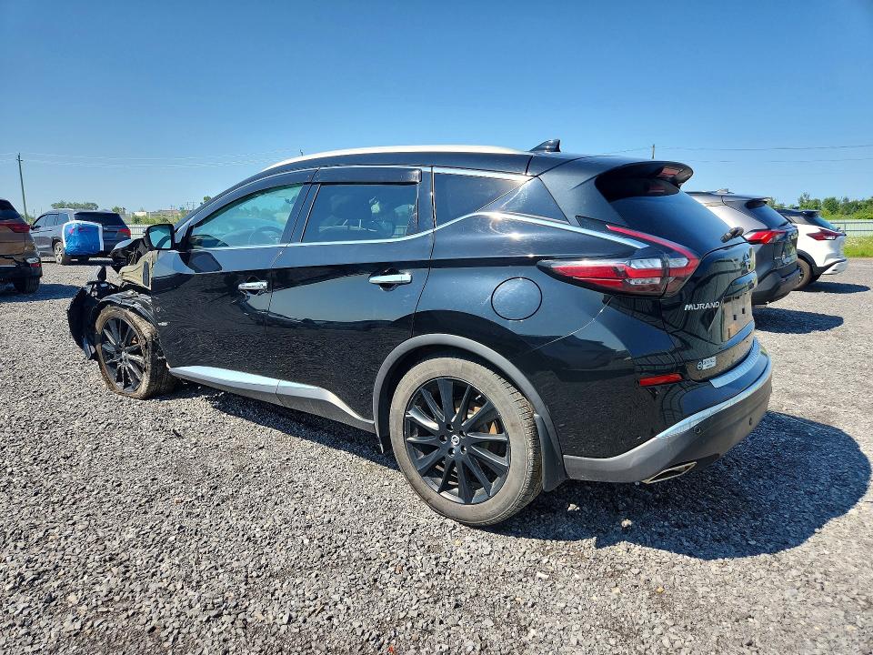 Продаж на аукціоні авто 2020 Nissan Murano, vin: 5N1AZ2DS9LN137166, номер лоту: 62378726