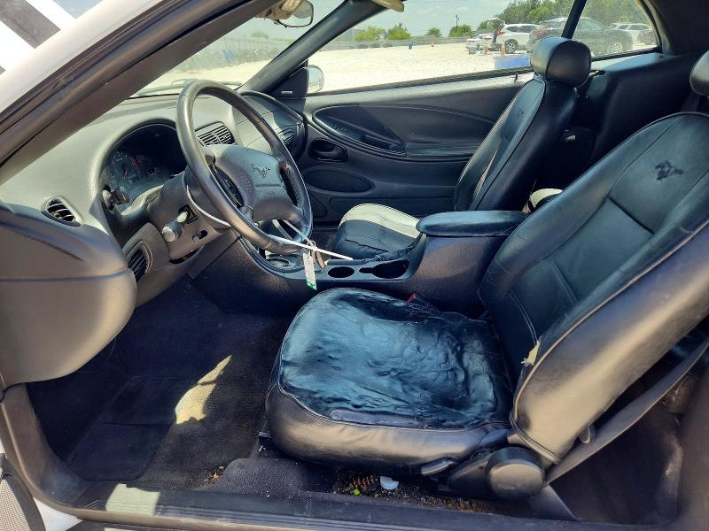 65416746 :رقم المزاد ، 1FAFP44654F204653 vin ، 2004 Ford Mustang مزاد بيع