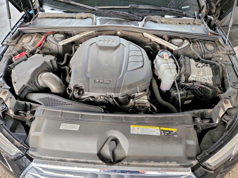 64243146 :رقم المزاد ، WAUDNAF43KN018899 vin ، 2019 Audi A4 مزاد بيع
