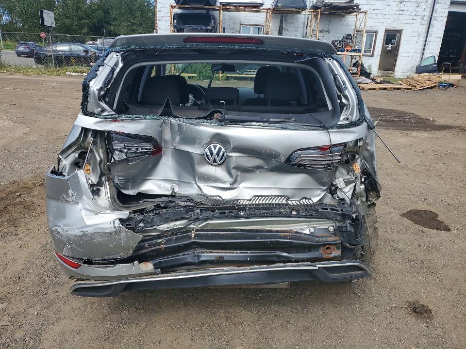 Продажа на аукционе авто 2019 Volkswagen Golf, vin: 3VWG57AU8KM018110, номер лота: 64389406