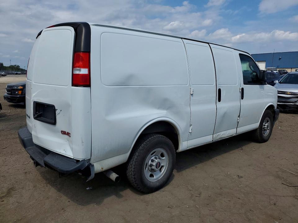 66360516 :رقم المزاد ، 1GTW7AFP1K1320702 vin ، 2019 Gmc Savana مزاد بيع