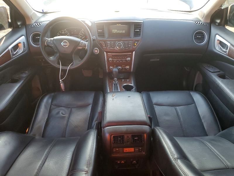 Продаж на аукціоні авто 2020 Nissan Pathfinder, vin: 5N1DR2DN4LC629445, номер лоту: 64435936