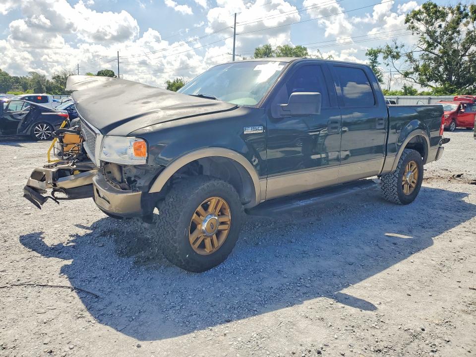 Продажа на аукционе авто 2004 Ford F150, vin: 1FTPW145X4KC98222, номер лота: 64733066