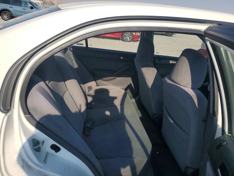 Продаж на аукціоні авто 2002 Honda Civic, vin: 2HGES16592H522067, номер лоту: 64438486