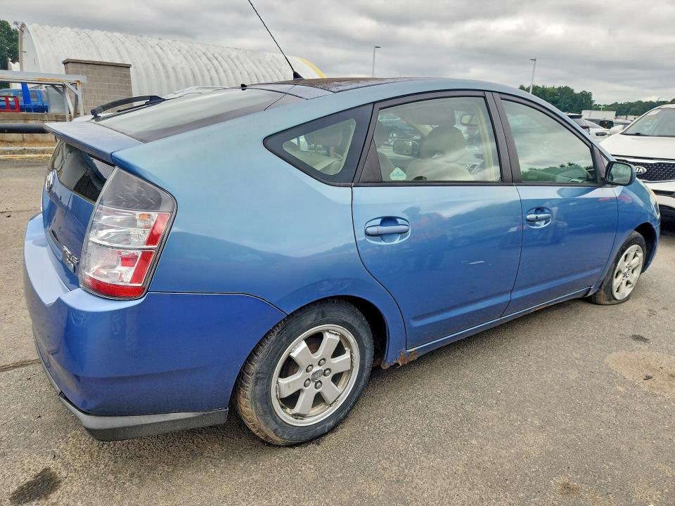 65295356 :رقم المزاد ، JTDKB20U353029354 vin ، 2005 Toyota Prius مزاد بيع