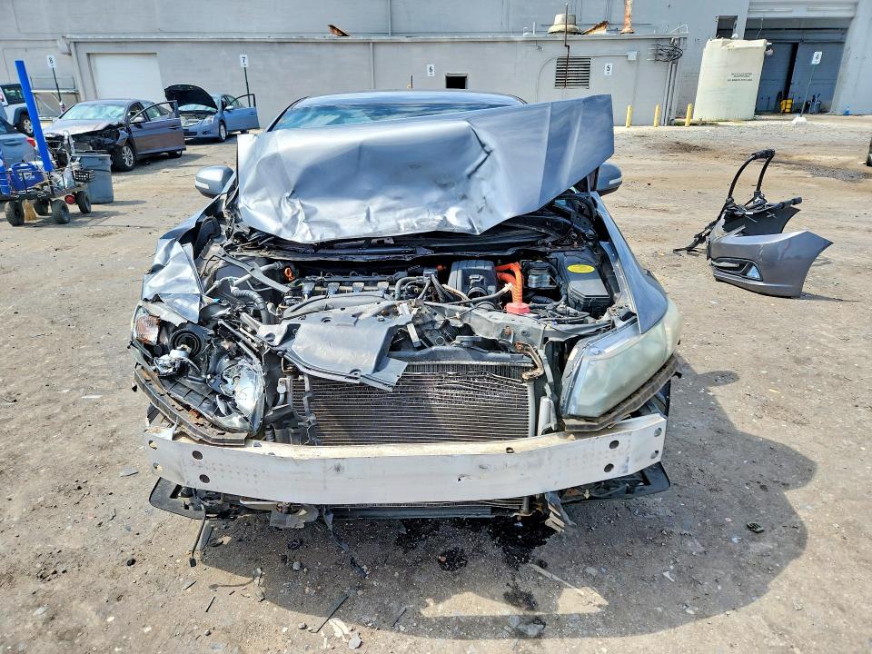 63810656 :رقم المزاد ، 19XFB4F27DE201539 vin ، 2013 Honda Civic مزاد بيع