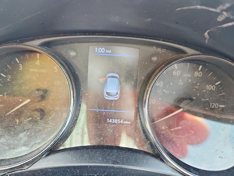2021 Nissan Rogue Sport მანქანა იყიდება აუქციონზე, vin: JN1BJ1AW7MW439748, აუქციონის ნომერი: 63598396