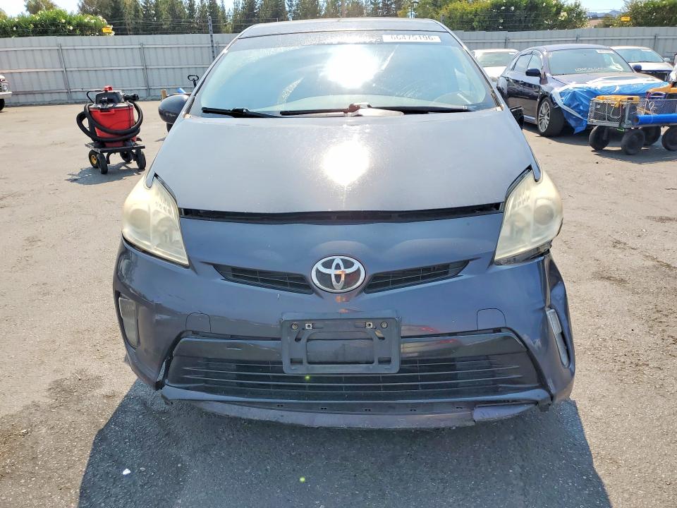 2013 Toyota Prius მანქანა იყიდება აუქციონზე, vin: JTDKN3DU6D1623776, აუქციონის ნომერი: 66475196
