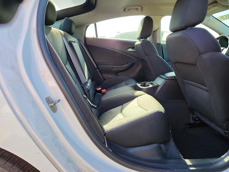 63436526 :رقم المزاد ، 1G1RC6S5XHU203002 vin ، 2017 Chevrolet Volt مزاد بيع