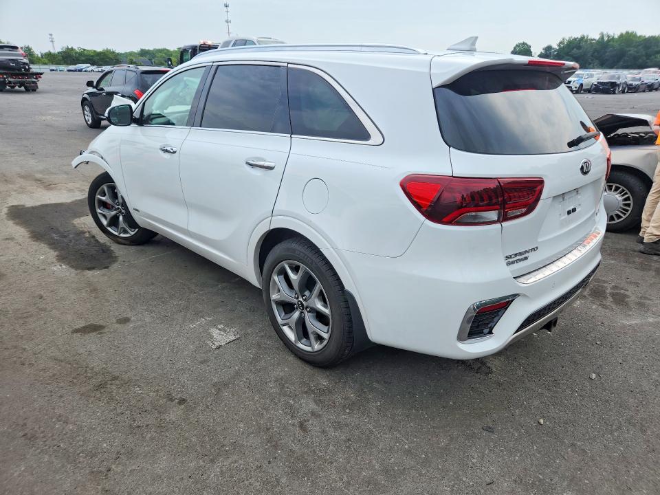 Продаж на аукціоні авто 2019 Kia Sorento, vin: 5XYPKDA52KG542580, номер лоту: 64275146