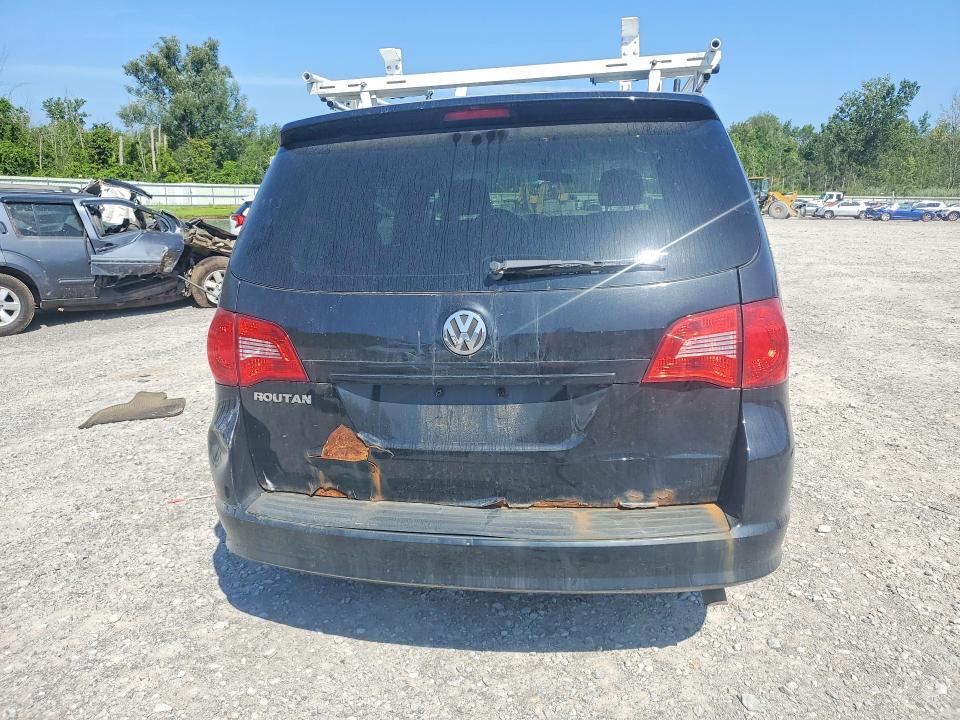 Продажа на аукционе авто 2012 Volkswagen Routan, vin: 2C4RVAAG7CR277006, номер лота: 65521176