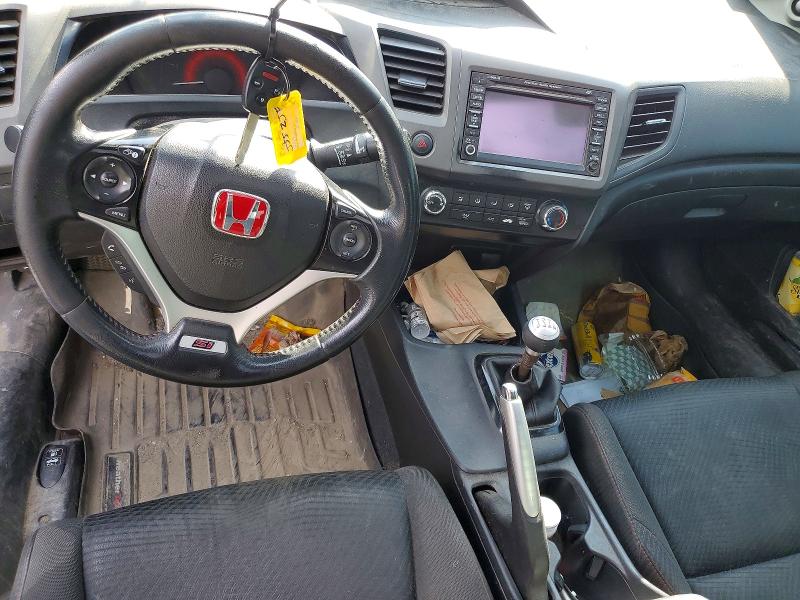 Aukcja sprzedaży 2012 Honda Civic, vin: 2HGFG4A55CH102032, numer aukcji: 64241156