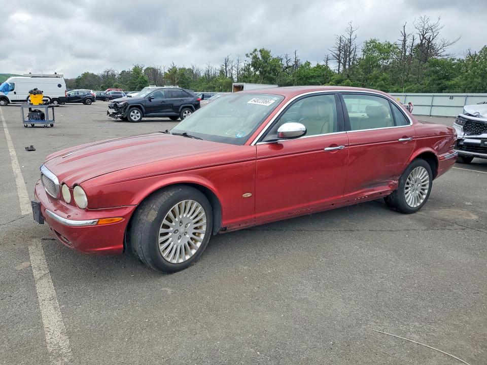 Продаж на аукціоні авто 2006 Jaguar Vandenplas, vin: SAJWA82B86SH10947, номер лоту: 64822066
