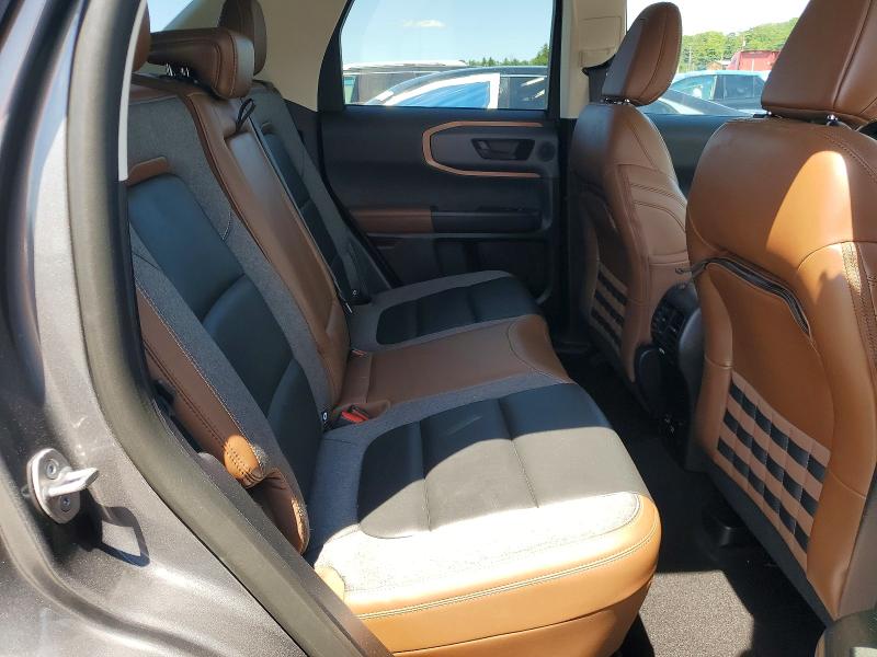 Продаж на аукціоні авто 2022 Ford Bronco Sport, vin: 3FMCR9C69NRE27834, номер лоту: 63646436