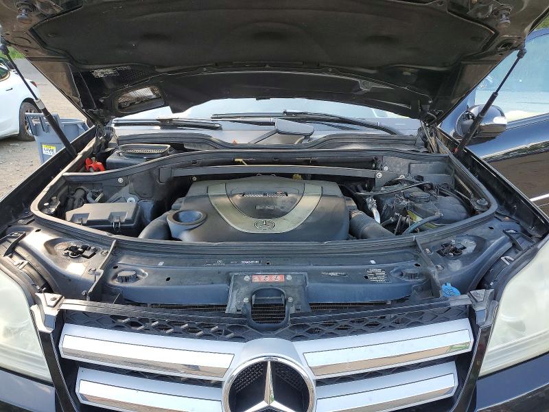 66711946 :رقم المزاد ، 4JGBF71E58A365818 vin ، 2008 Mercedes-benz Gl مزاد بيع