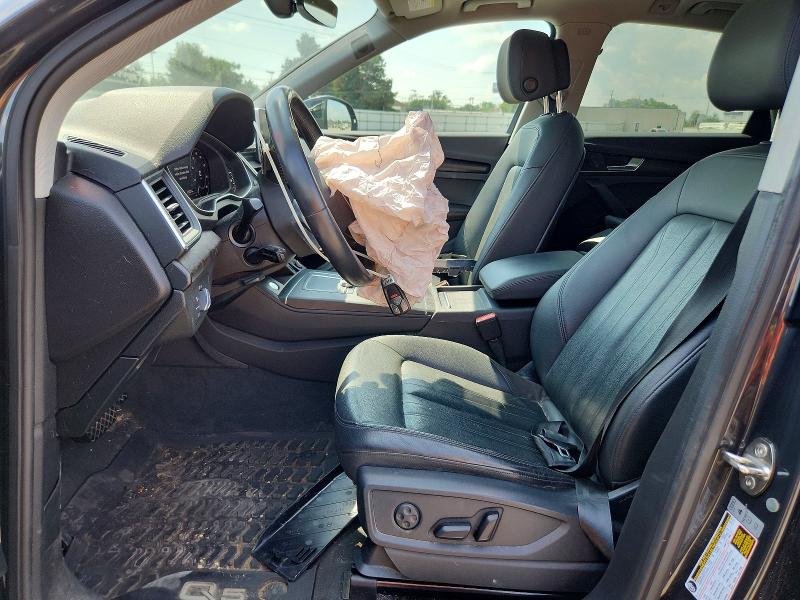 Aukcja sprzedaży 2020 Audi Q5 E, vin: WA1E2AFY6L2053582, numer aukcji: 65961436
