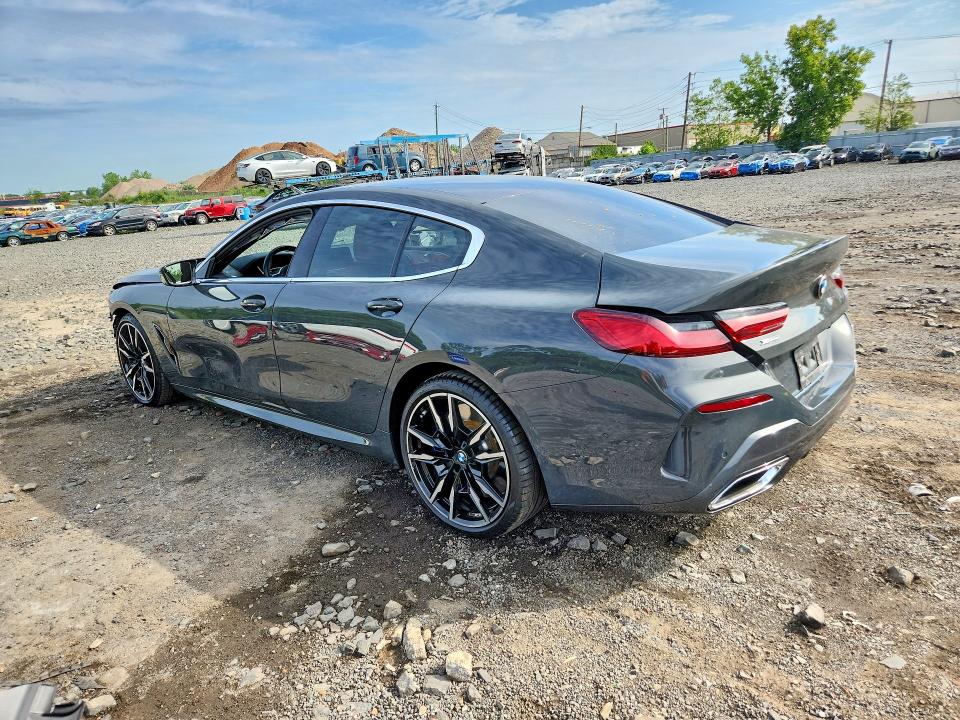 Продаж на аукціоні авто 2024 Bmw M850xi, vin: WBAGV8C00RCN84970, номер лоту: 63711976