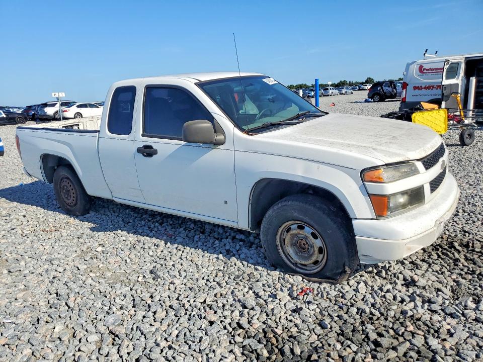 Продажа на аукционе авто 2007 Chevrolet Colorado, vin: 1GCCS199478207615, номер лота: 64800466