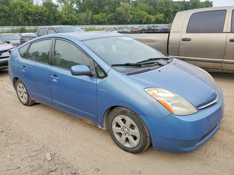2008 Toyota Prius მანქანა იყიდება აუქციონზე, vin: JTDKB20U687739829, აუქციონის ნომერი: 65002526