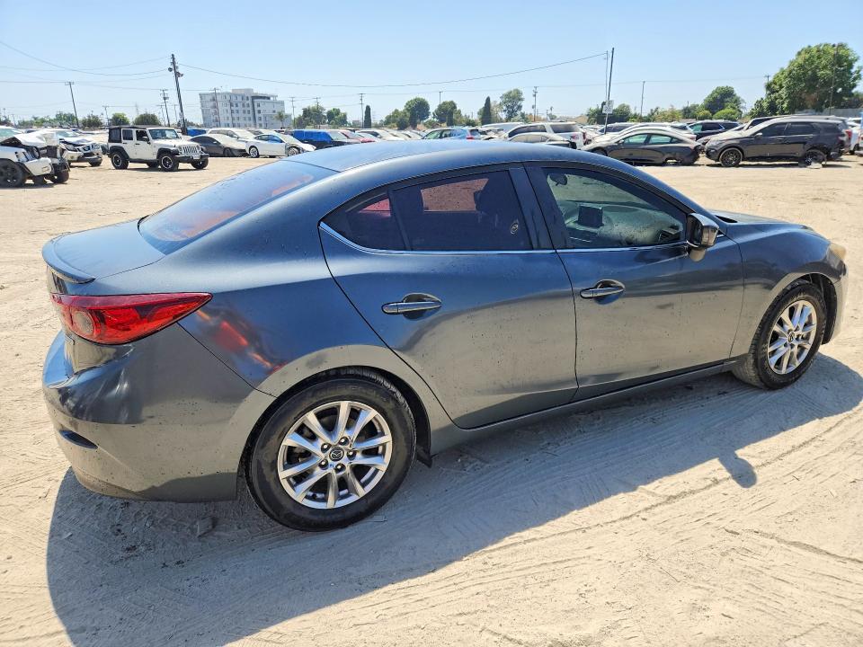 Продаж на аукціоні авто 2016 Mazda 3, vin: JM1BM1V7XG1323405, номер лоту: 63933646