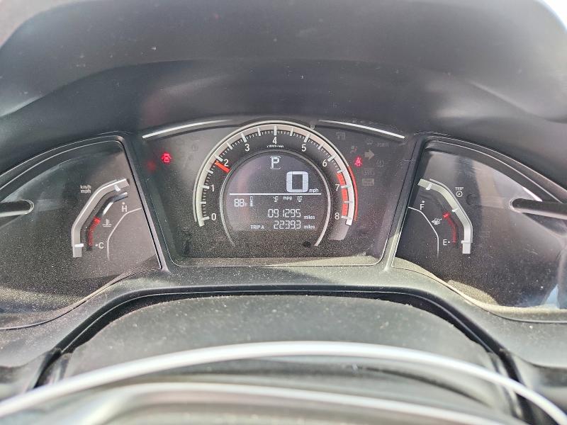 Продажа на аукционе авто 2017 Honda Civic, vin: SHHFK7H22HU227172, номер лота: 65730666