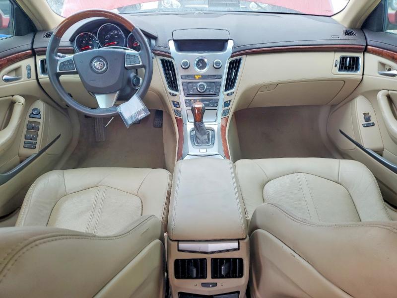 Aukcja sprzedaży 2009 Cadillac Cts, vin: 1G6DV57V090151518, numer aukcji: 65279166