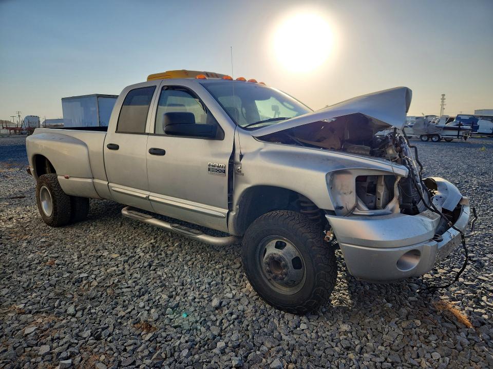Продажа на аукционе авто 2007 Dodge Ram 3500, vin: 3D7MX48A77G807256, номер лота: 63170656