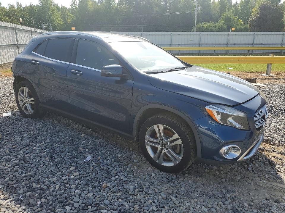 Продаж на аукціоні авто 2020 Mercedes-benz Gla, vin: WDCTG4GB3LJ650926, номер лоту: 65524636