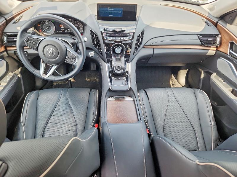 65791626 :رقم المزاد ، 5J8TC2H78RL019829 vin ، 2024 Acura Rdx مزاد بيع