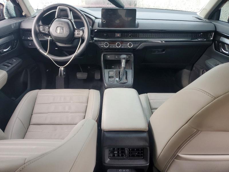 Продаж на аукціоні авто 2026 Honda Cr-v, vin: 2HKRS3H70TH313562, номер лоту: 63830266