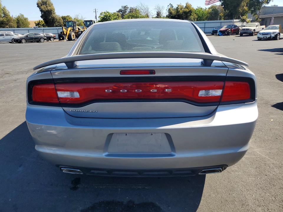 2014 Dodge Charger მანქანა იყიდება აუქციონზე, vin: 2C3CDXBG8EH375131, აუქციონის ნომერი: 64997056