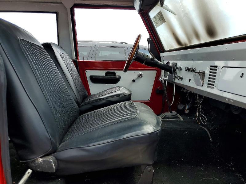 Aukcja sprzedaży 1971 Ford Bronco, vin: U15GLN26459, numer aukcji: 66387996