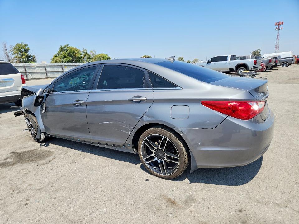 Aukcja sprzedaży 2013 Hyundai Sonata, vin: 5NPEB4AC6DH519031, numer aukcji: 64246566