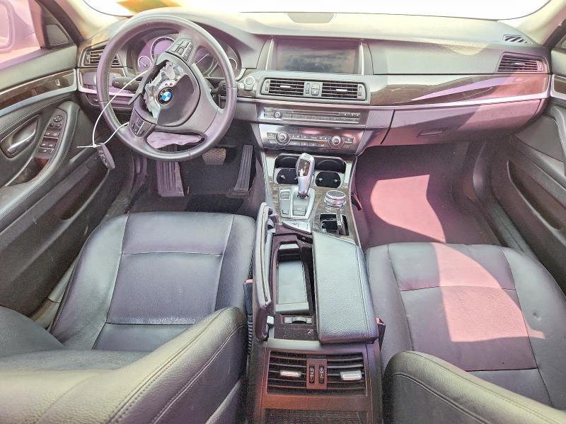 64798456 :رقم المزاد ، WBA5A5C59ED505460 vin ، 2014 Bmw 528 مزاد بيع