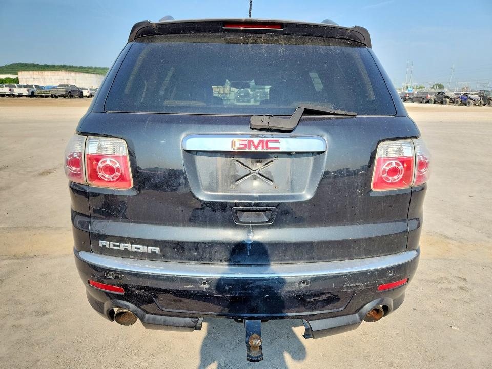 Aukcja sprzedaży 2012 Gmc Acadia, vin: 1GKKRTED2CJ388511, numer aukcji: 63779876