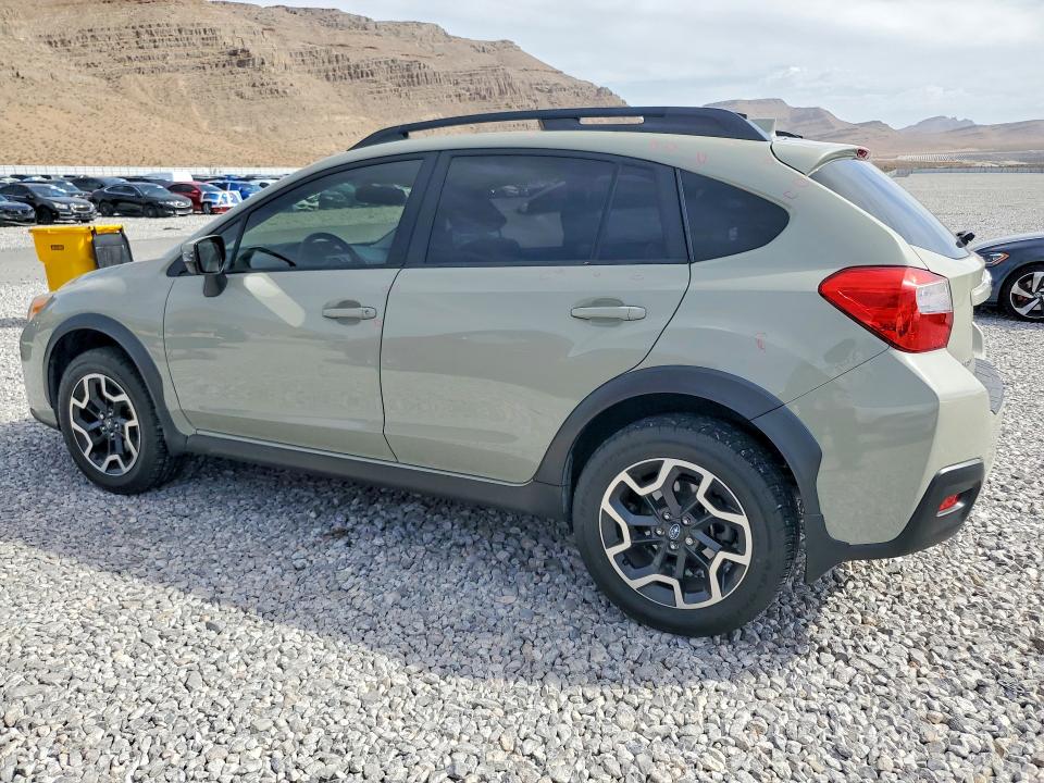 Aukcja sprzedaży 2016 Subaru Crosstrek, vin: JF2GPANC1GH303126, numer aukcji: 65866126